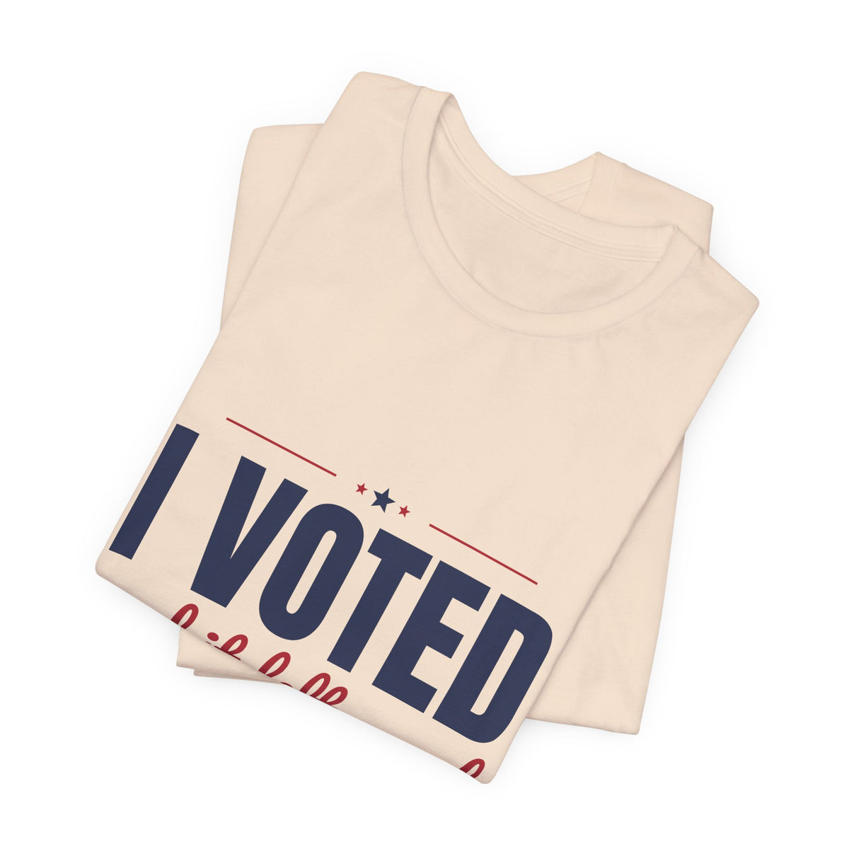 I Voted and It Felt Good Shirt, I Voted T-Shirt, Election Day Tee