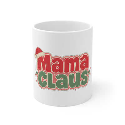 Mama Claus Mug