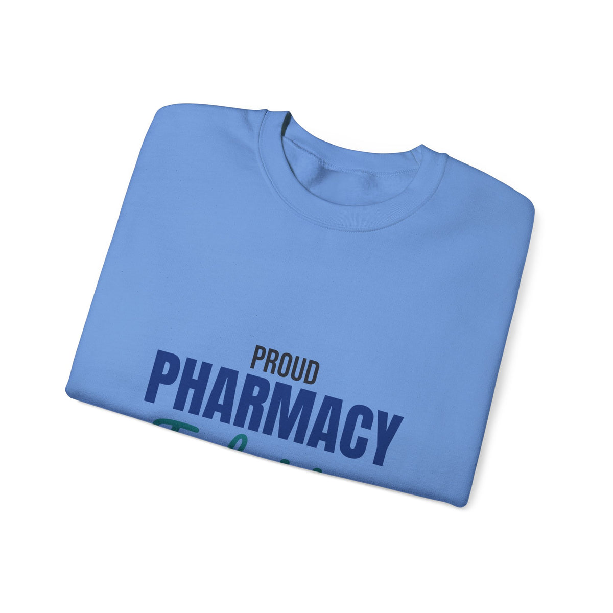Proud Pharmacy Technician Sweatshirt, Pharmacy Tech Crewneck Sweatshirt