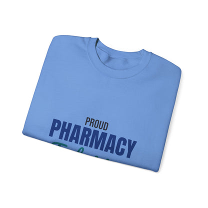 Proud Pharmacy Technician Sweatshirt, Pharmacy Tech Crewneck Sweatshirt