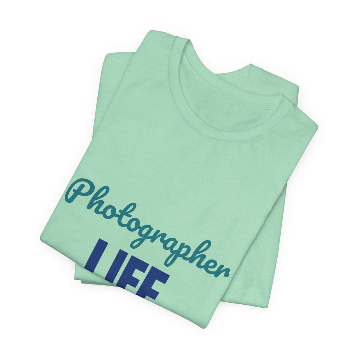Photographer Life Capturing Moments Daily Shirt, Photographer T-Shirt, Photography Gift