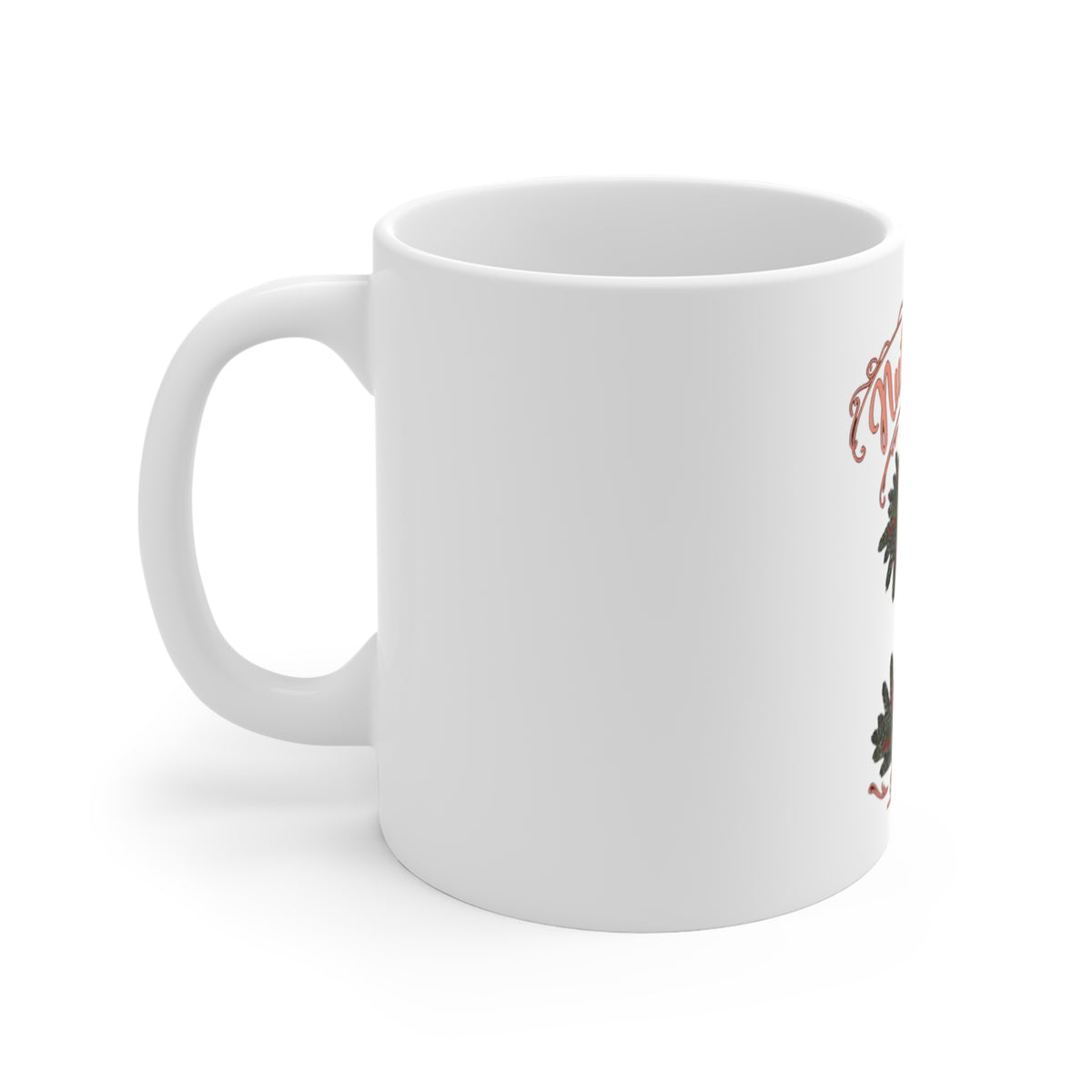 Nutcracker Season Mug, Nutcracker Christmas Coffee Mug 11oz
