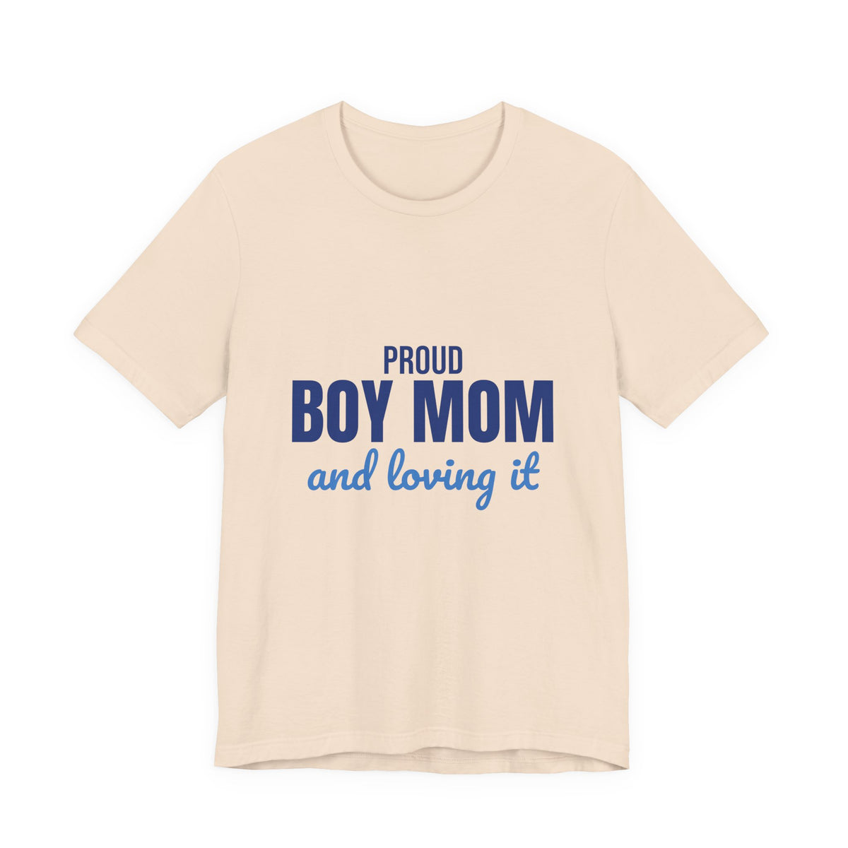 Proud Boy Mom Shirt