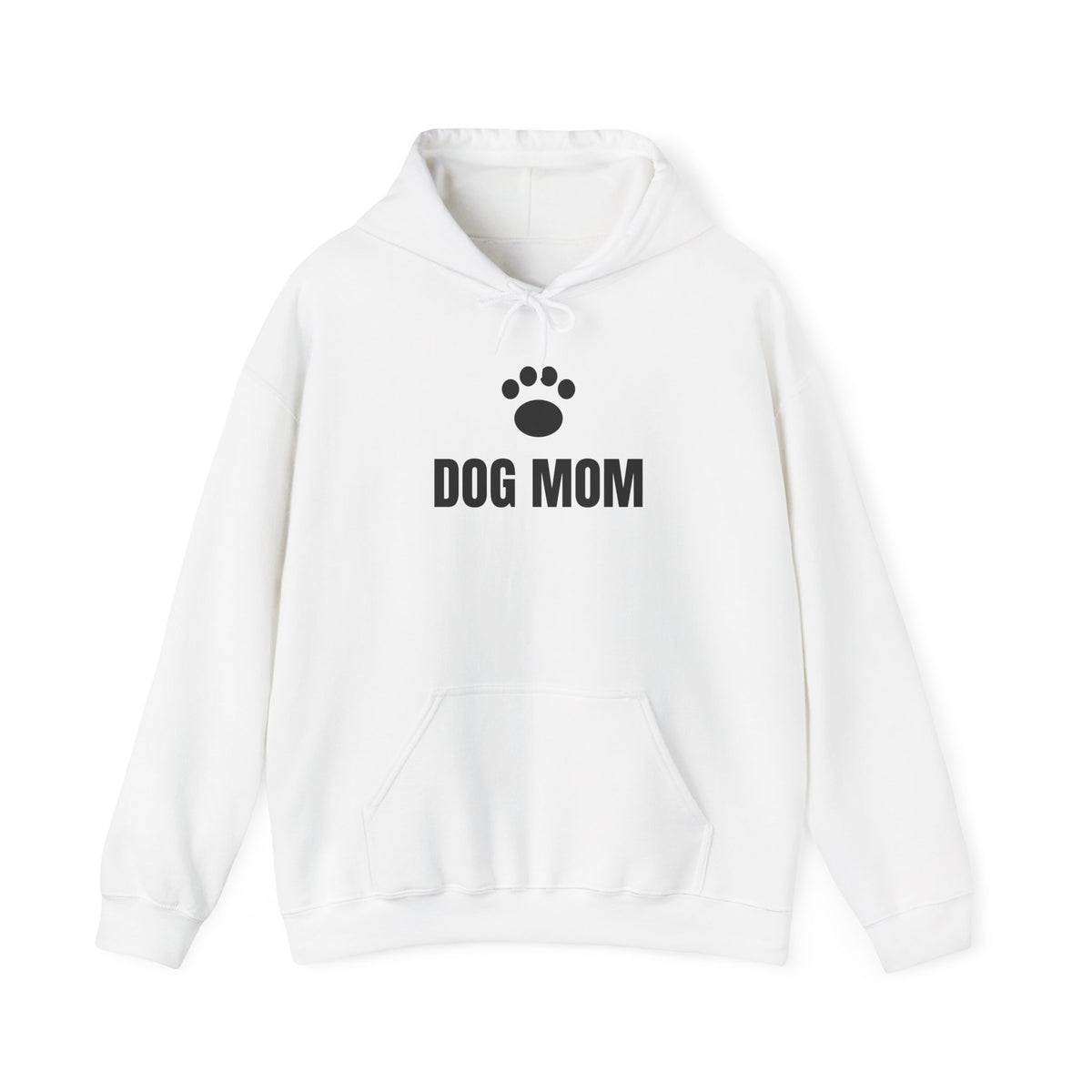 Dog Mom Hoodie