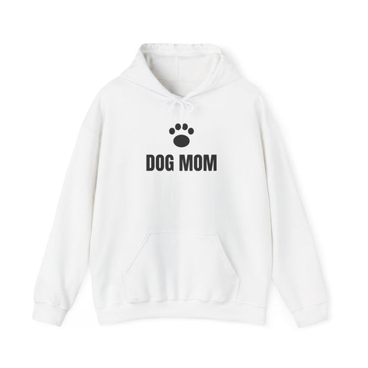 Dog Mom Hoodie