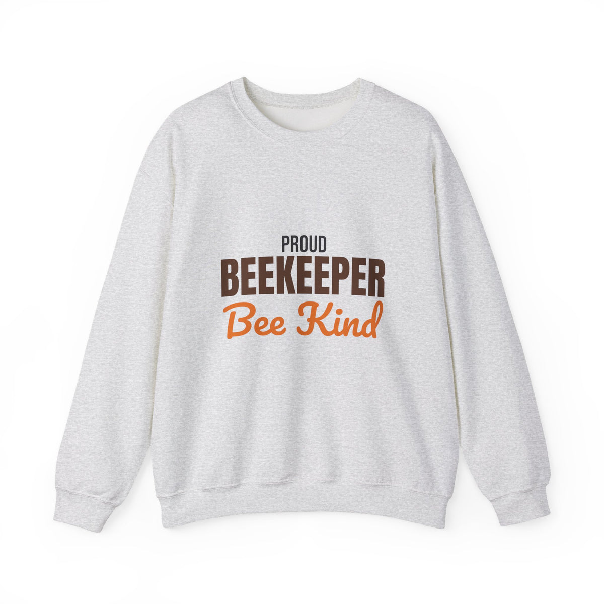Proud Beekeeper Bee Kind Sweatshirt