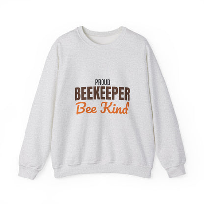 Proud Beekeeper Bee Kind Sweatshirt