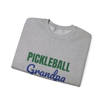 Pickleball Grandpa Dink Responsibly Sweatshirt, Pickleball Grandpa Crewneck