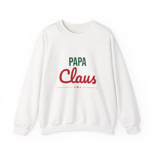 Papa Claus Sweatshirt