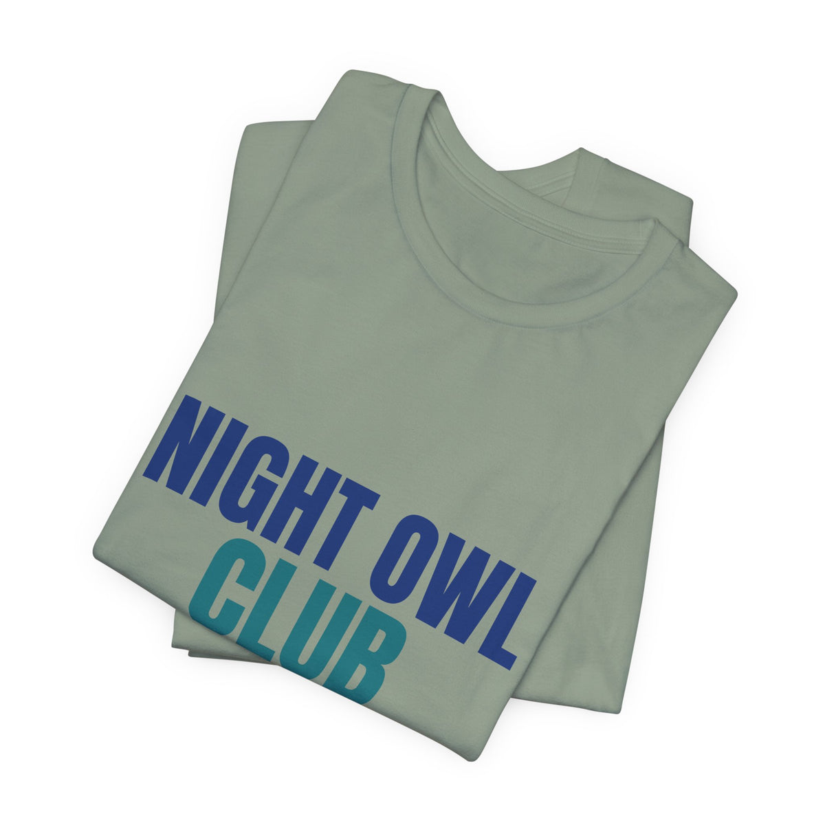 Night Owl Club Awake Past Midnight Shirt, Night Owl Club T-Shirt