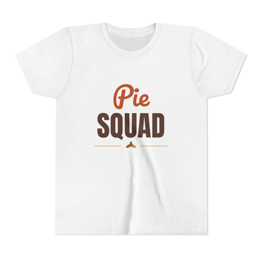 Pie Squad Kids Shirt