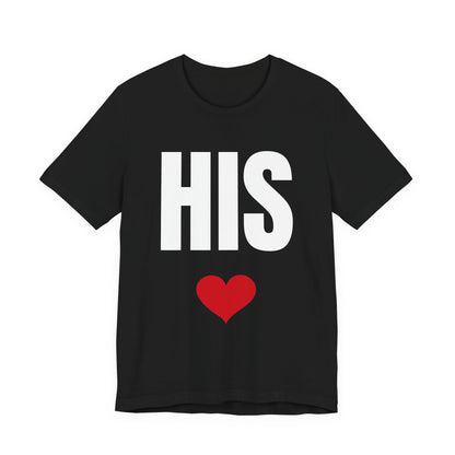 HIS T-Shirt