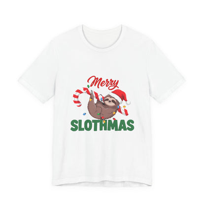Merry Slothmas Shirt