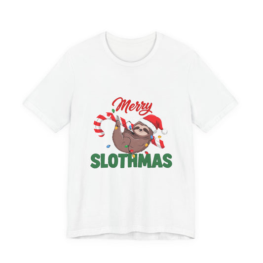 Merry Slothmas Shirt