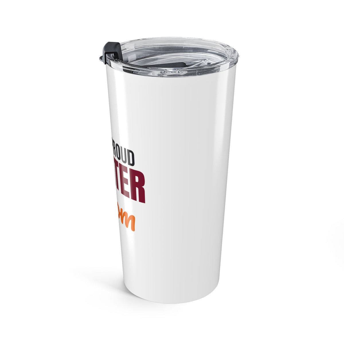 Loud and Proud Theater Mom Tumbler