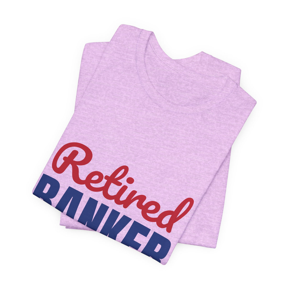 Retired Banker Finally Off the Clock Shirt, Banker Retirement T-Shirt, Retired Banker Gift