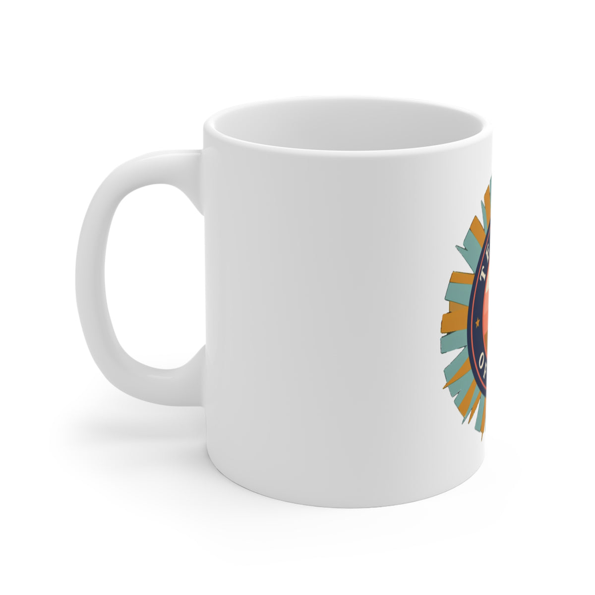 Teacher Off Duty Mug, Winter Break Teacher Coffee Mug, Teacher Gift 11oz