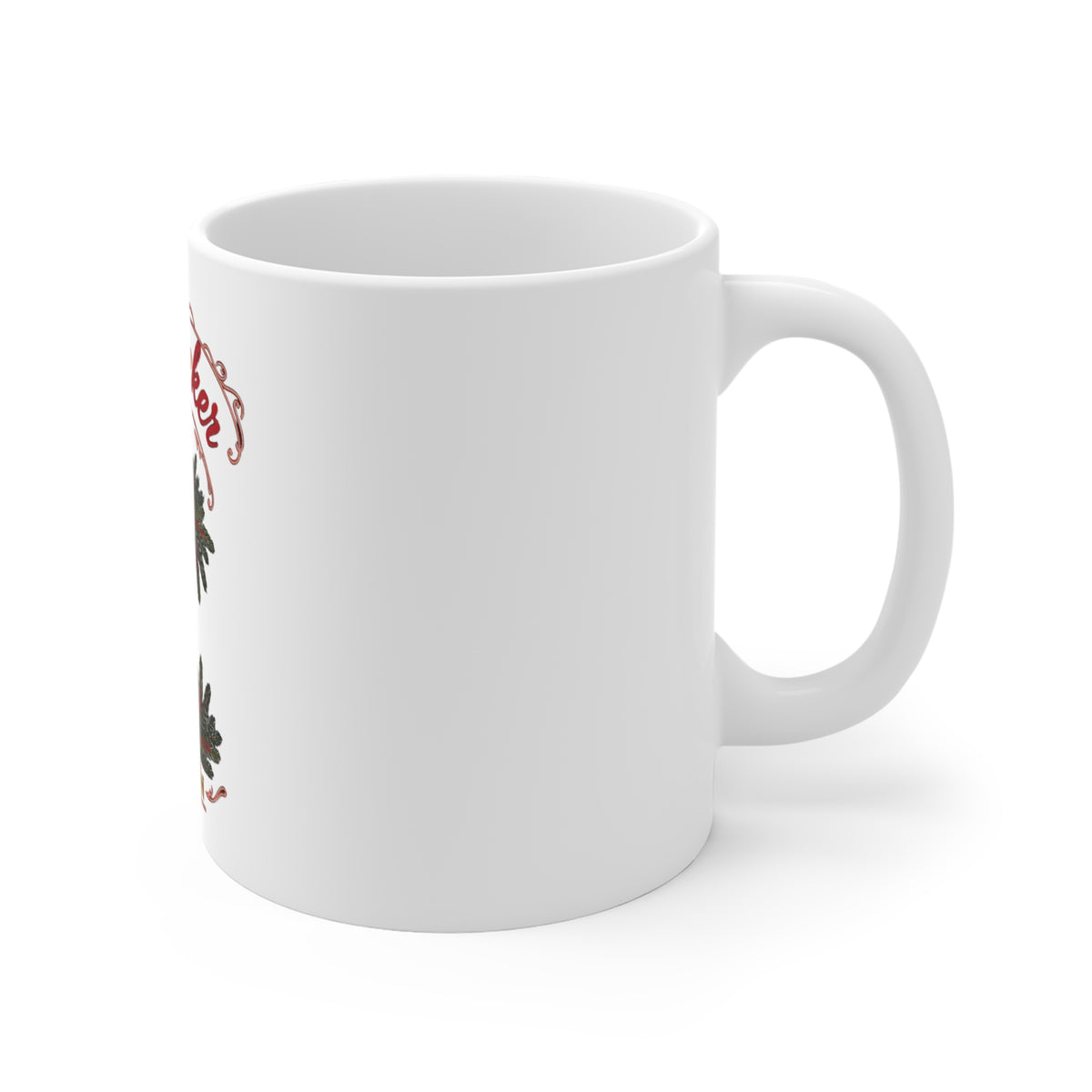Nutcracker Season Mug, Nutcracker Christmas Coffee Mug 11oz