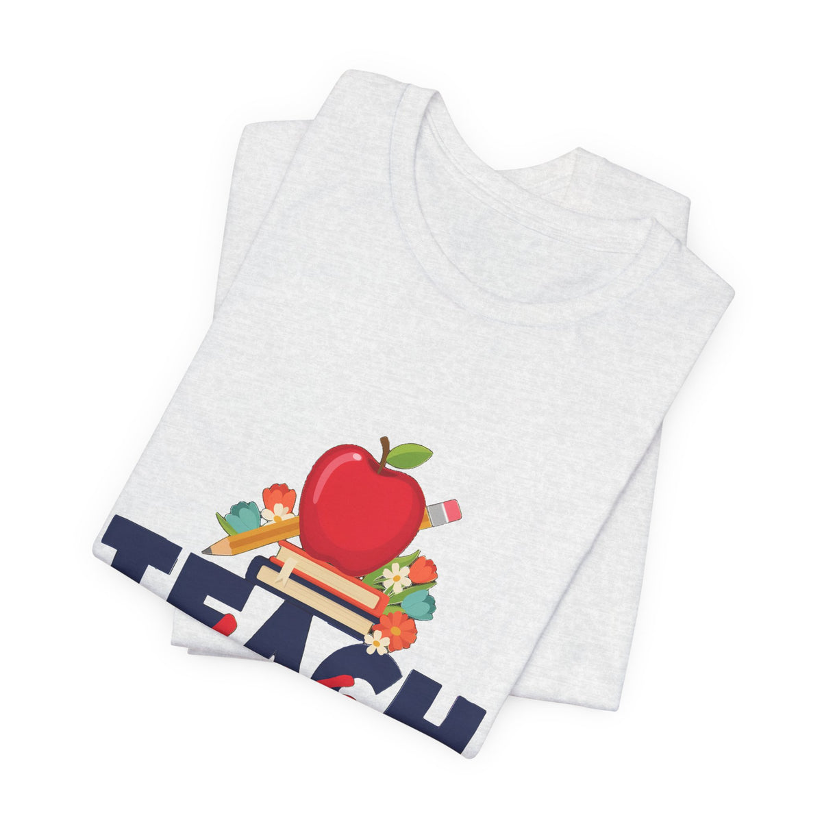 Teach Love Inspire Shirt, Teacher T-Shirt, Teacher Appreciation Gift