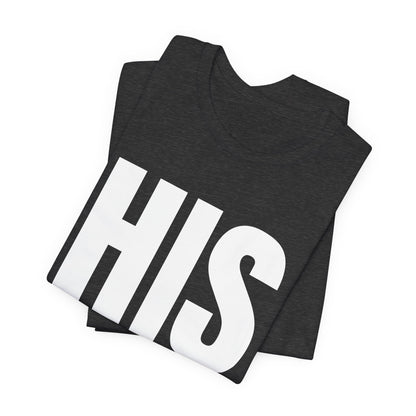HIS T-Shirt