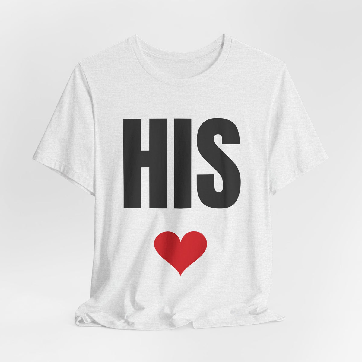 HIS T-Shirt