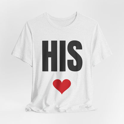 HIS T-Shirt