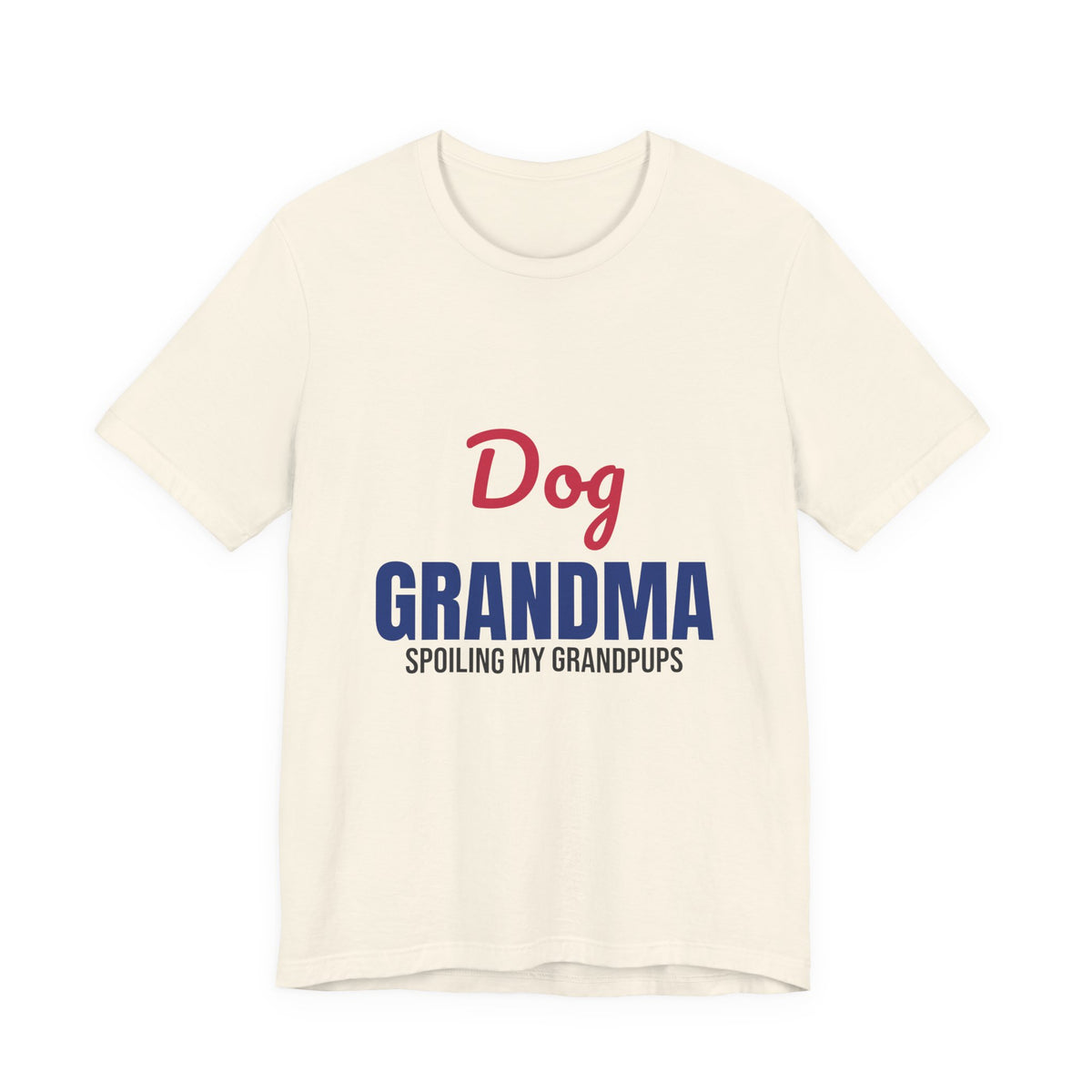Dog Grandma Spoiling My Grandpups Shirt