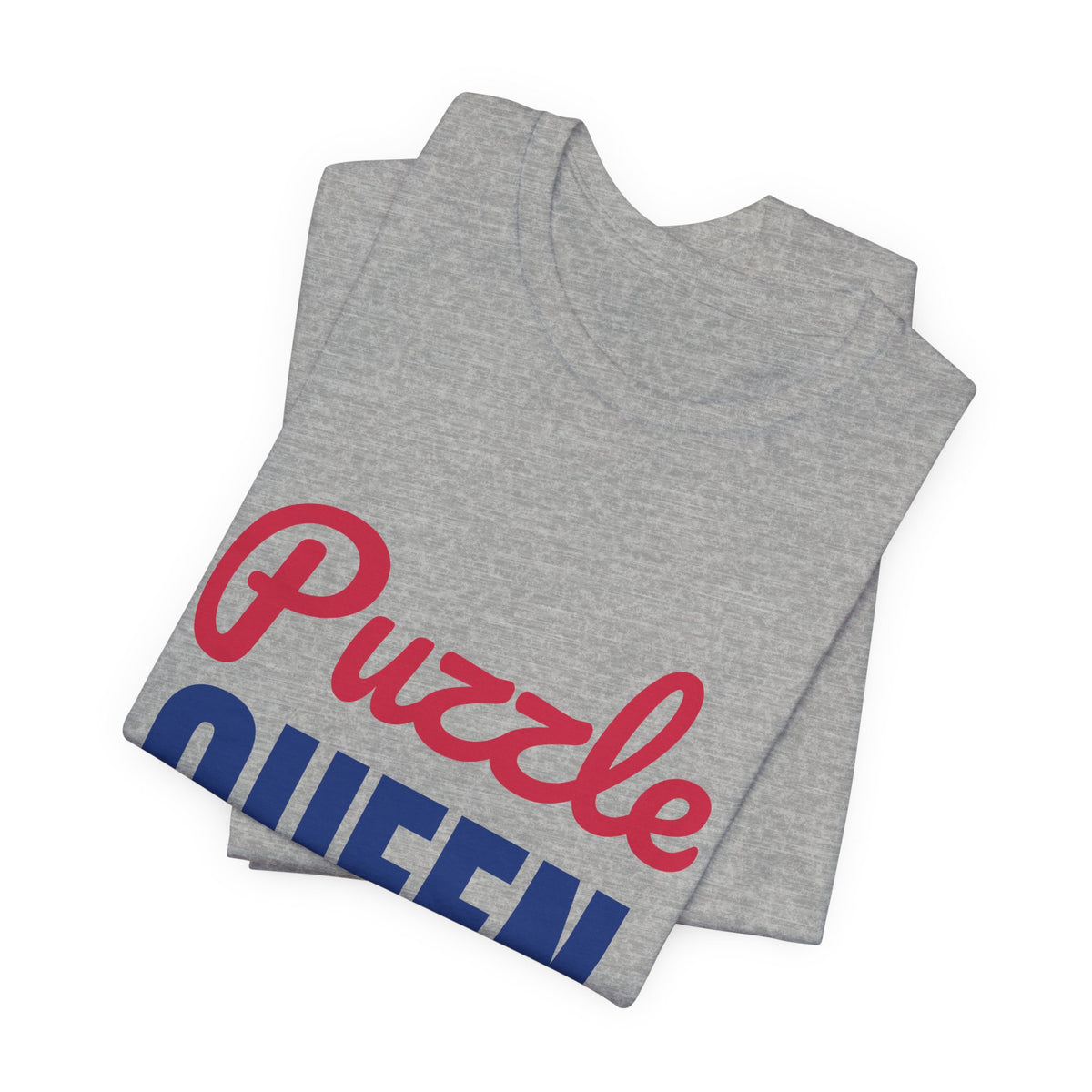 Puzzle Queen One More Piece Shirt, Puzzle Queen T-Shirt, Jigsaw Puzzle Gift