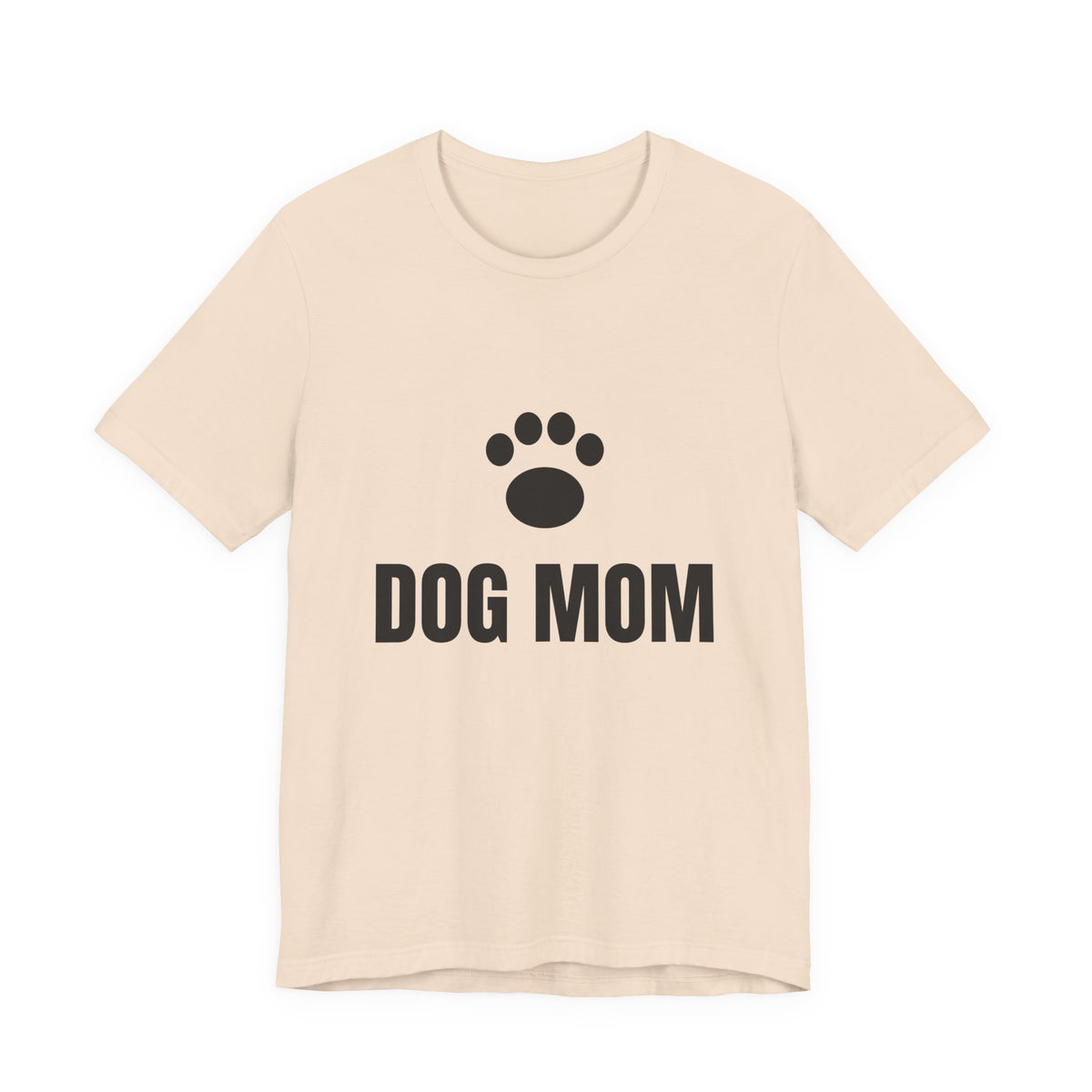Dog Mom T-Shirt