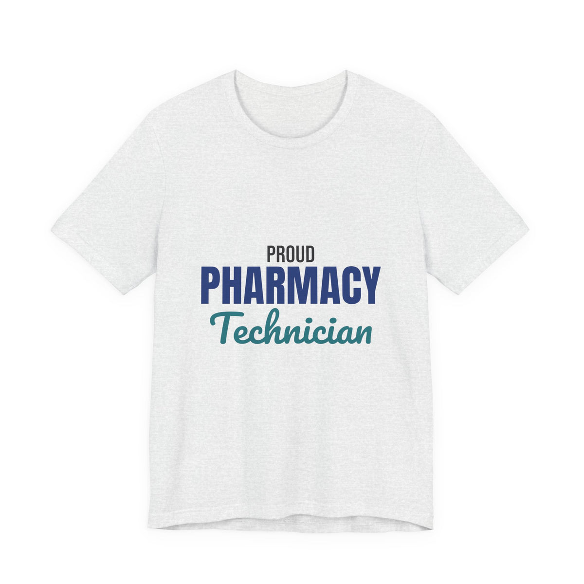 Proud Pharmacy Technician Shirt