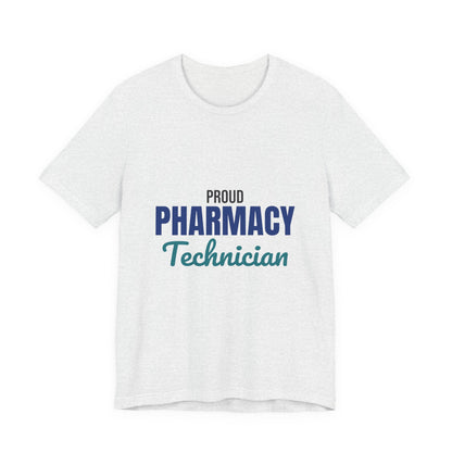 Proud Pharmacy Technician Shirt