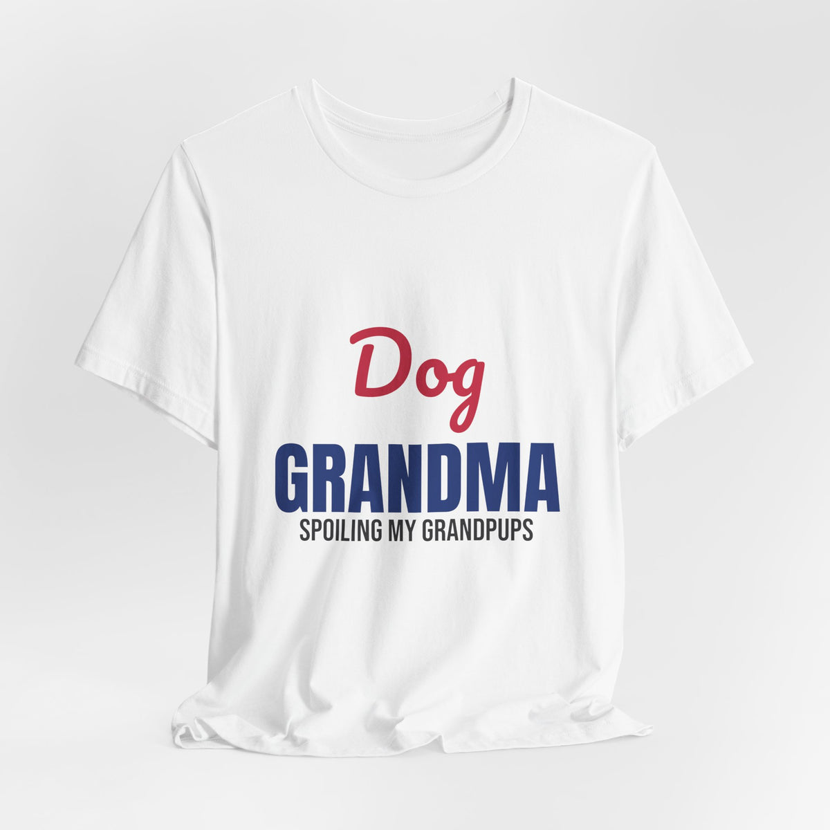 Dog Grandma Spoiling My Grandpups Shirt, Dog Grandma T-Shirt, Dog Lover Gift