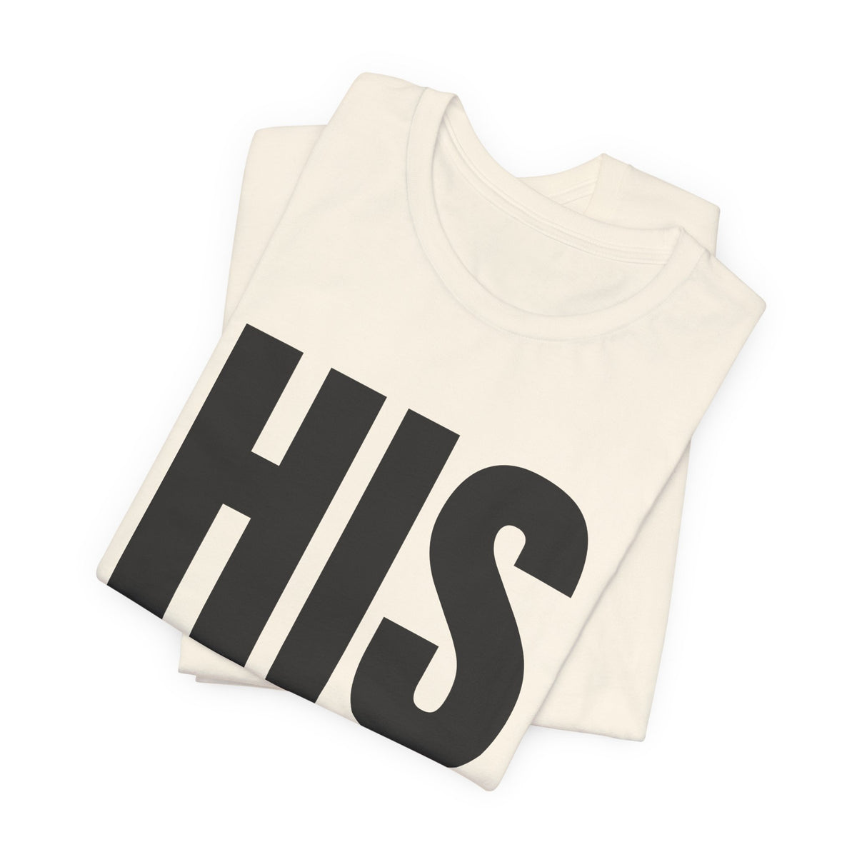 HIS T-Shirt