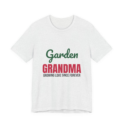 Garden Grandma Growing Love Shirt