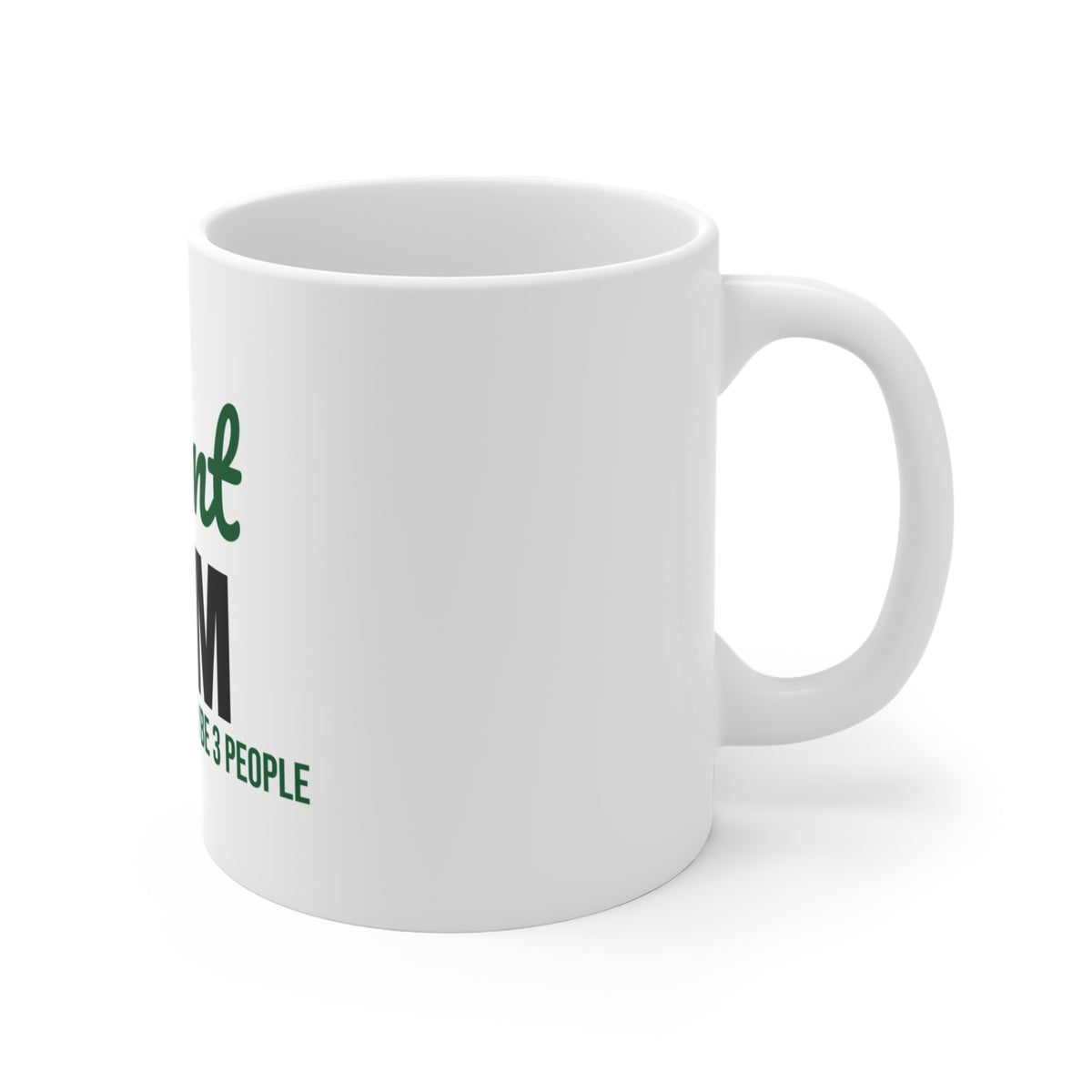 Plant Mom Mug