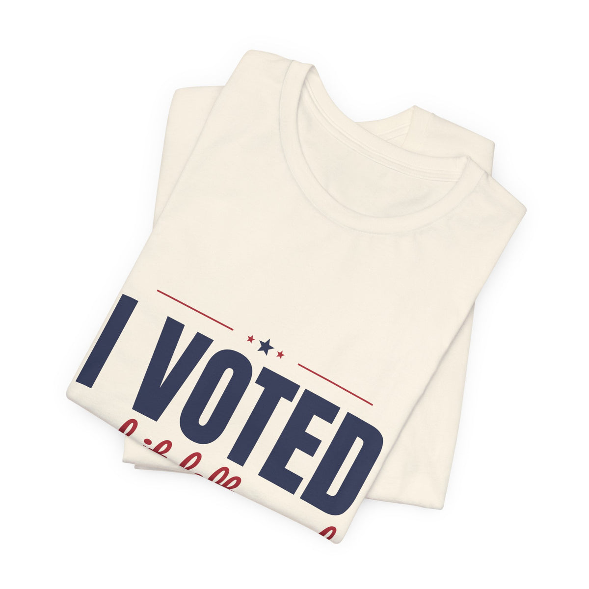 I Voted and It Felt Good Shirt, I Voted T-Shirt, Election Day Tee