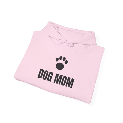 Dog Mom Hoodie