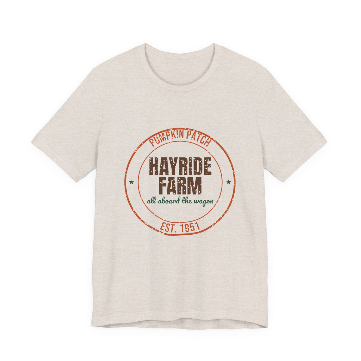 Pumpkin Patch Hayride Farm Est. 1951 Shirt, Vintage Fall T-Shirt, Vintage Fall Gift