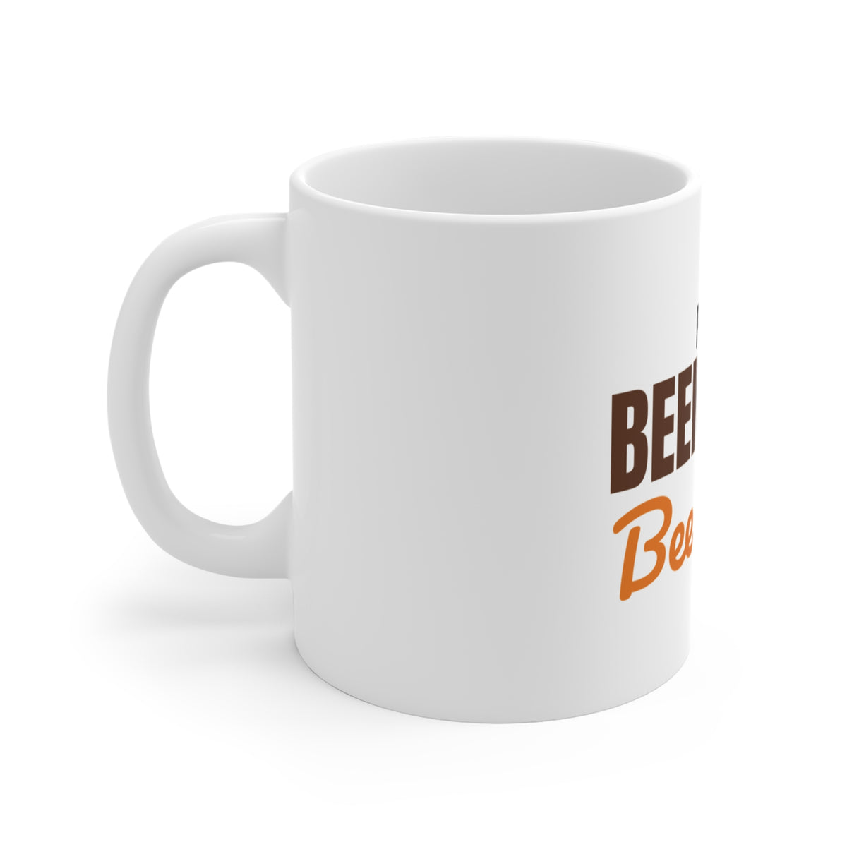 Proud Beekeeper Bee Kind Mug