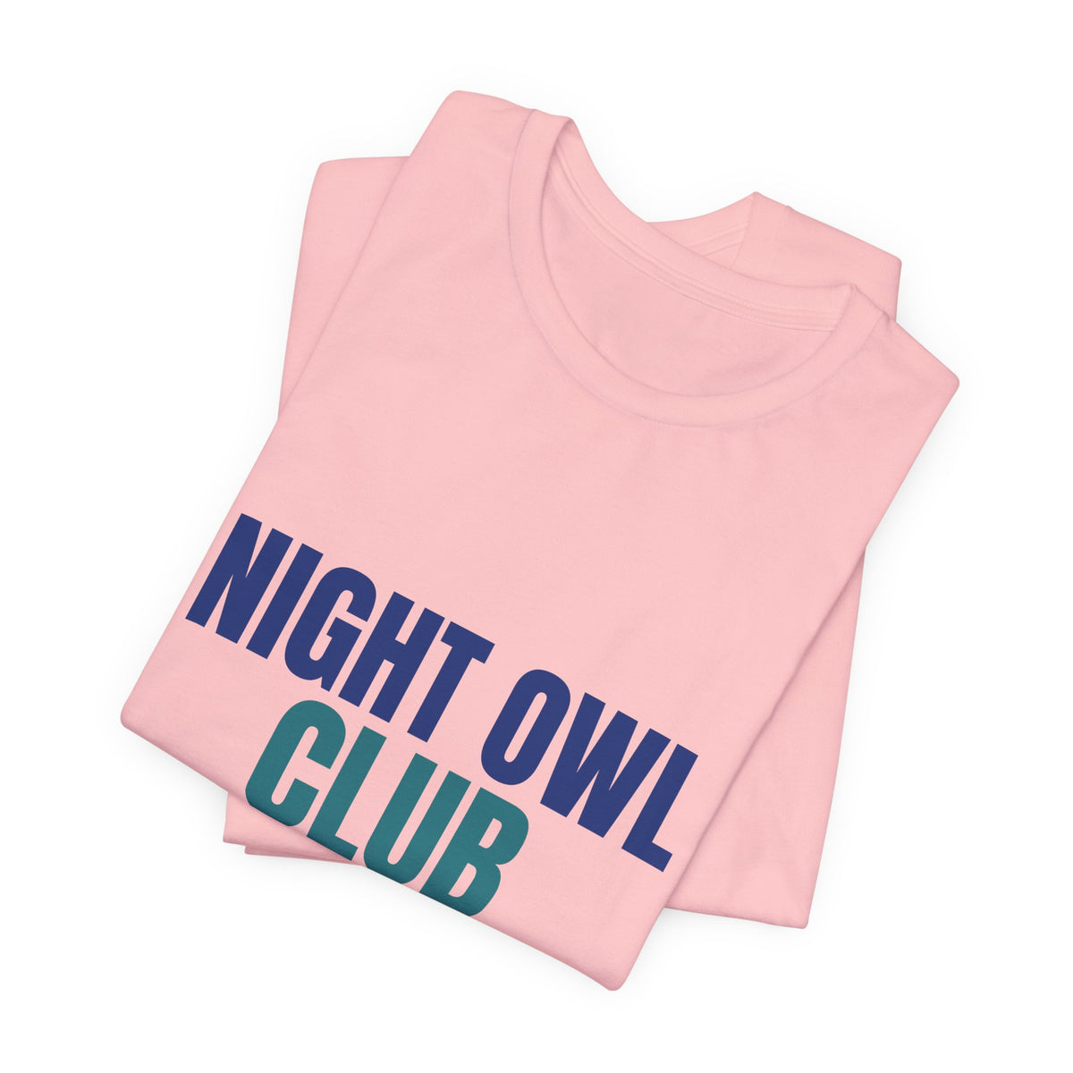 Night Owl Club Awake Past Midnight Shirt, Night Owl Club T-Shirt