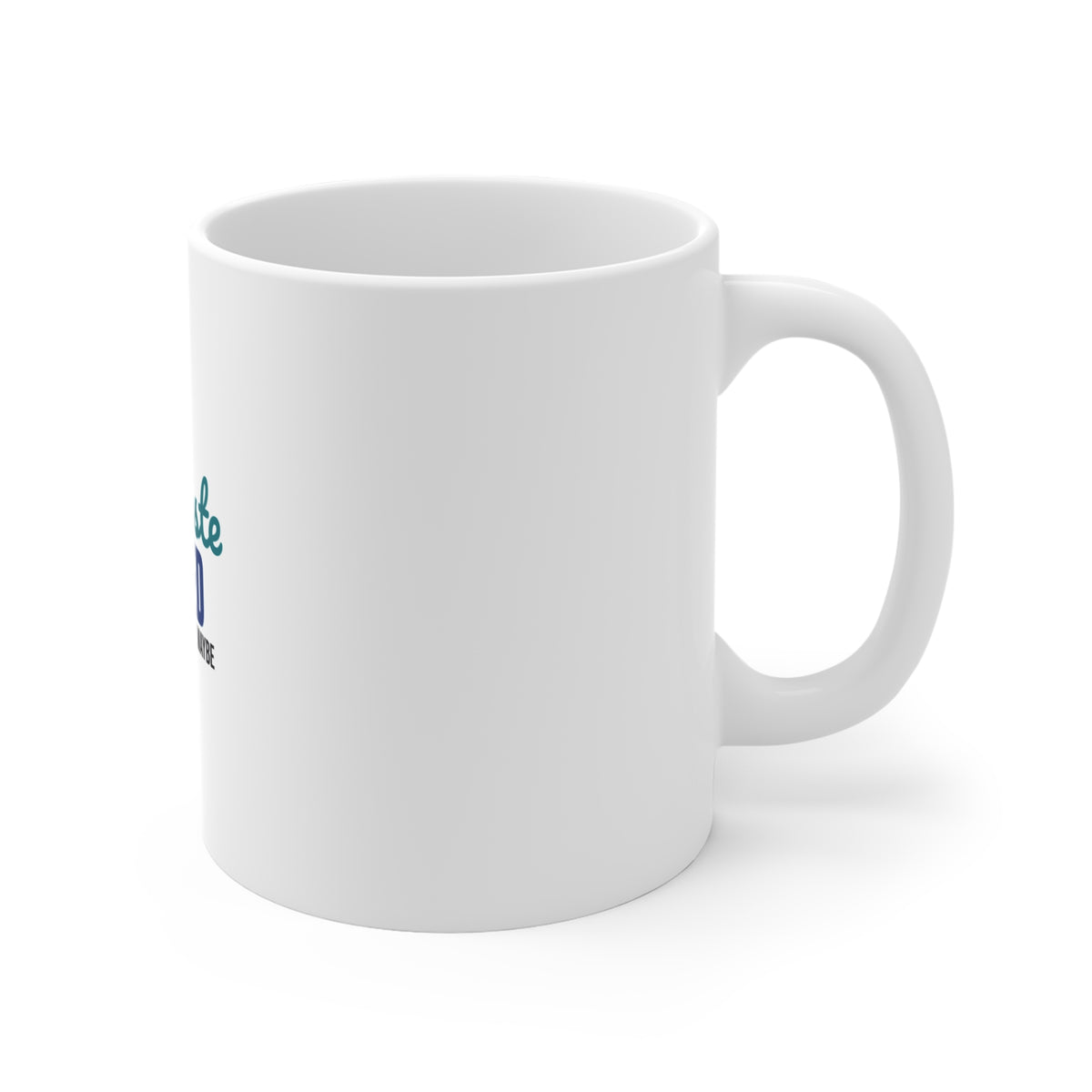 Namaste in Bed Yoga Tomorrow Maybe Mug, Namaste in Bed Funny Mug 11oz