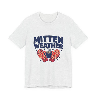 Mitten Weather Hot Cocoa Shirt