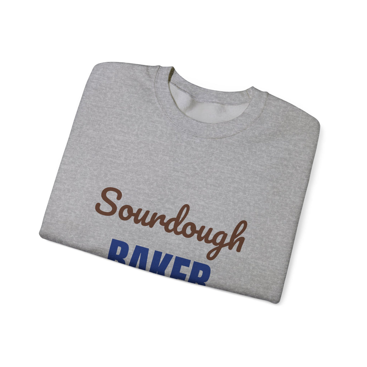 Sourdough Baker Feed the Starter First Sweatshirt, Sourdough Baker Crewneck Sweatshirt