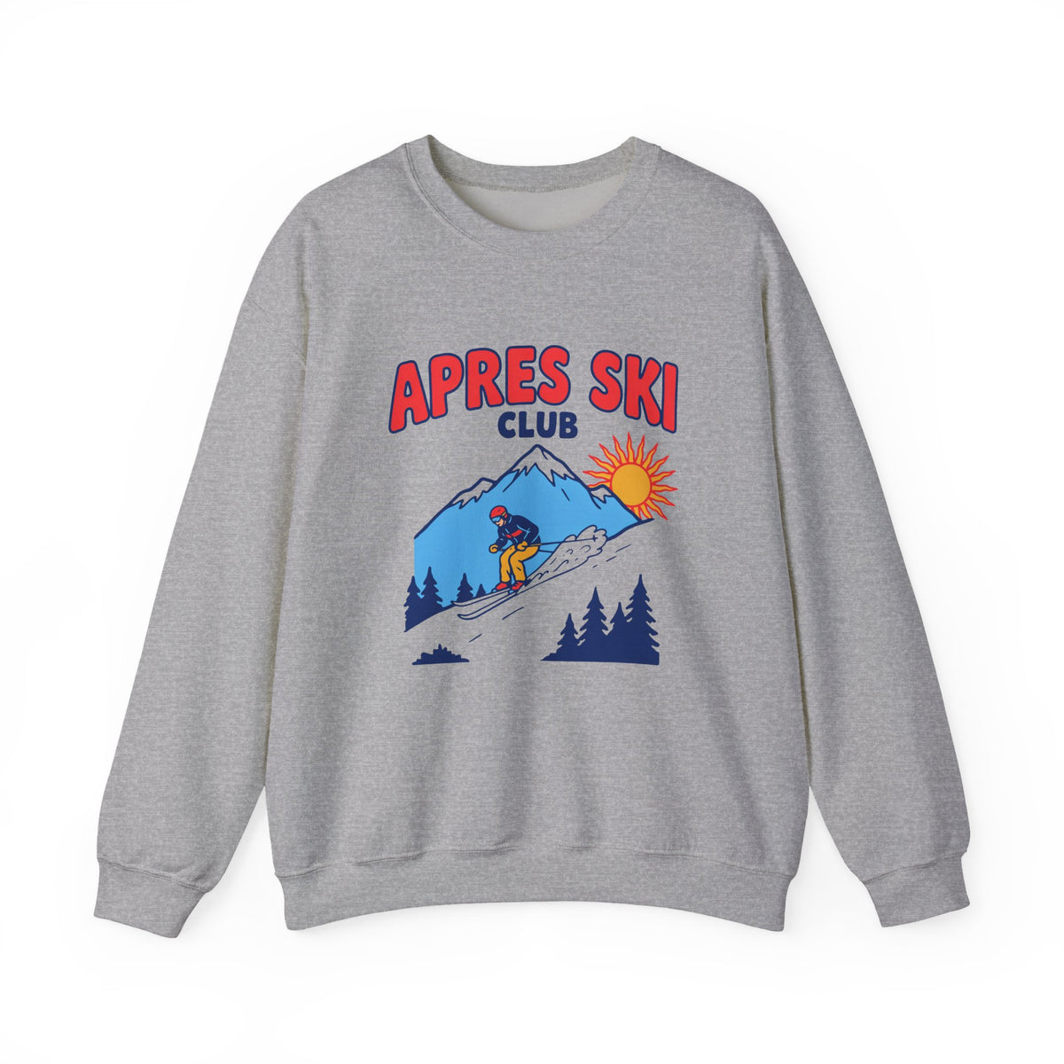 Apres Ski Club Sweatshirt
