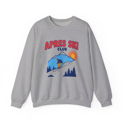Apres Ski Club Sweatshirt
