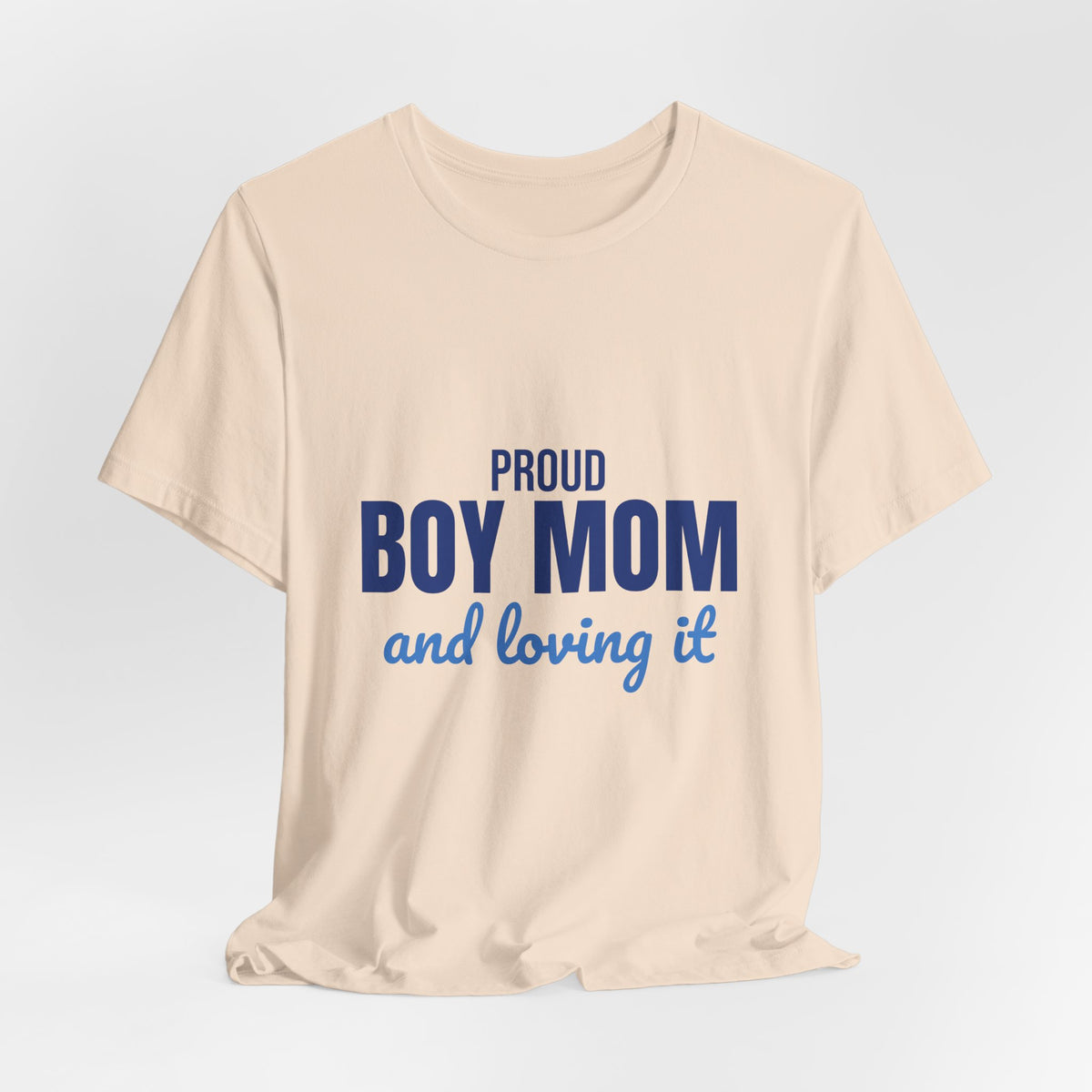 Proud Boy Mom Shirt, Mom T-Shirt, Gift for Mom from Son