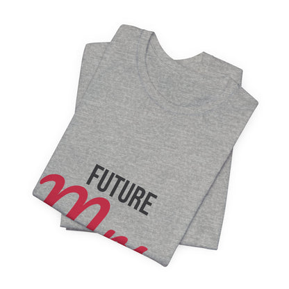 Future Mrs Shirt, Bride to Be T-Shirt, Engagement Gift