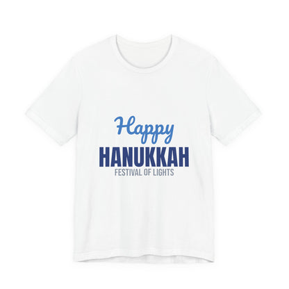 Happy Hanukkah Festival of Lights Shirt