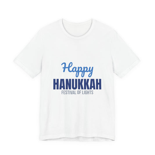 Happy Hanukkah Festival of Lights Shirt