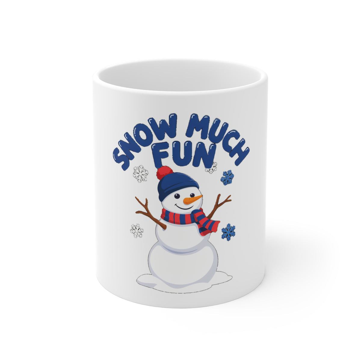 Snow Much Fun Mug